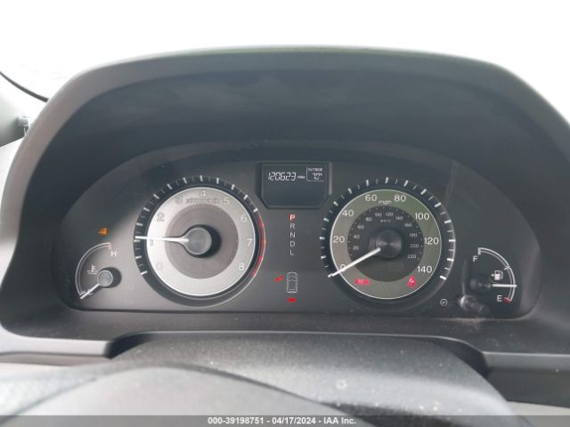 5FNRL5H40FB074354 Honda ODYSSEY EX
