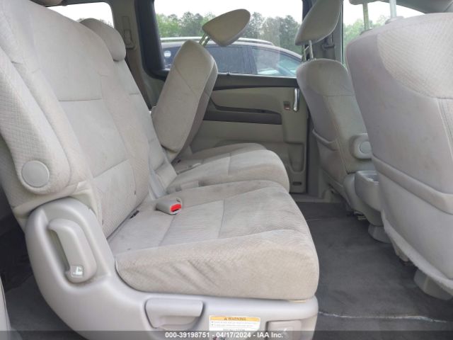 5FNRL5H40FB074354 Honda ODYSSEY EX
