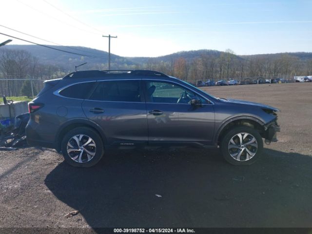 4S4BTANC7N3164193 Subaru Outback Limited