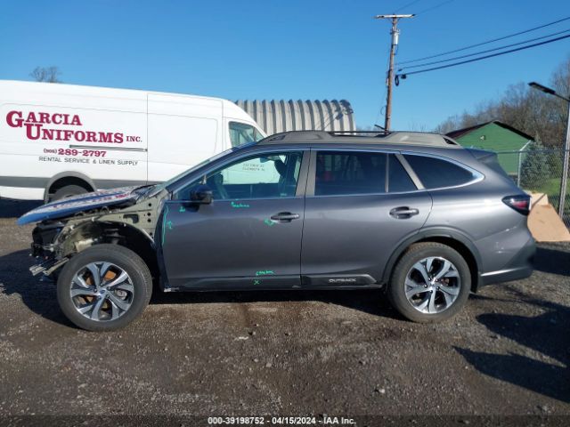 4S4BTANC7N3164193 Subaru Outback Limited