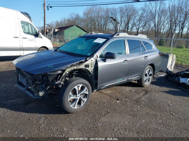 4S4BTANC7N3164193 Subaru Outback Limited