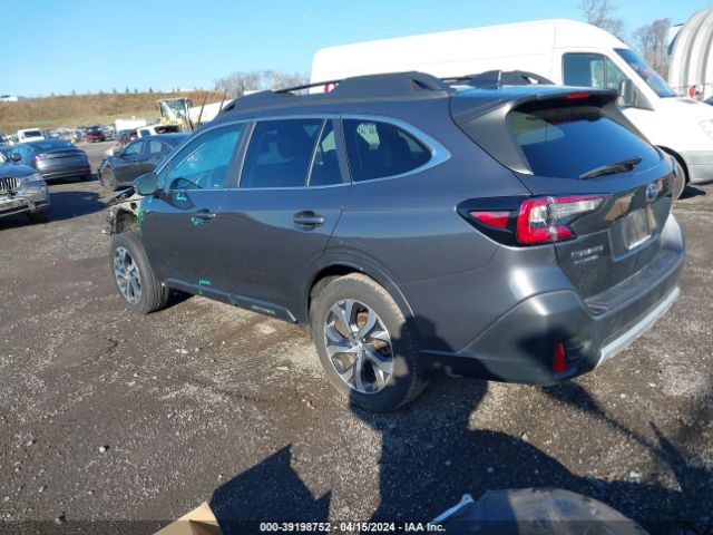 4S4BTANC7N3164193 Subaru Outback Limited