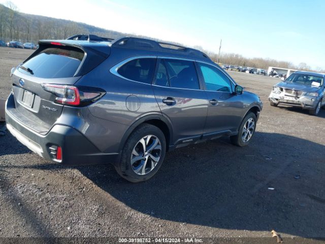 4S4BTANC7N3164193 Subaru Outback Limited