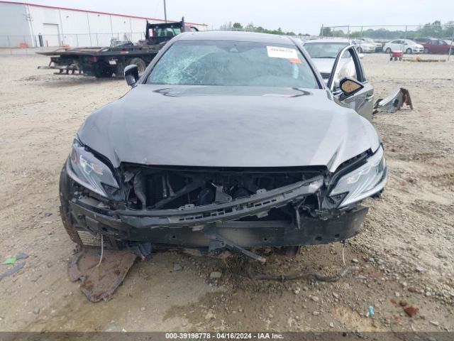 JTHB51FF8J5001590 Lexus Ls 500