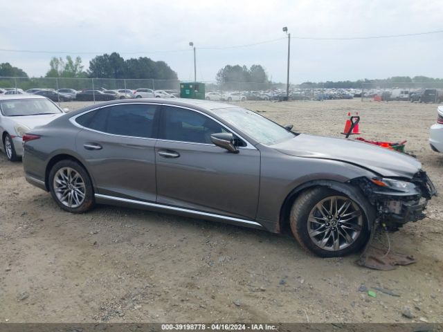 JTHB51FF8J5001590 Lexus Ls 500