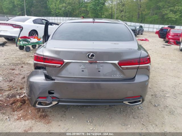 JTHB51FF8J5001590 Lexus Ls 500