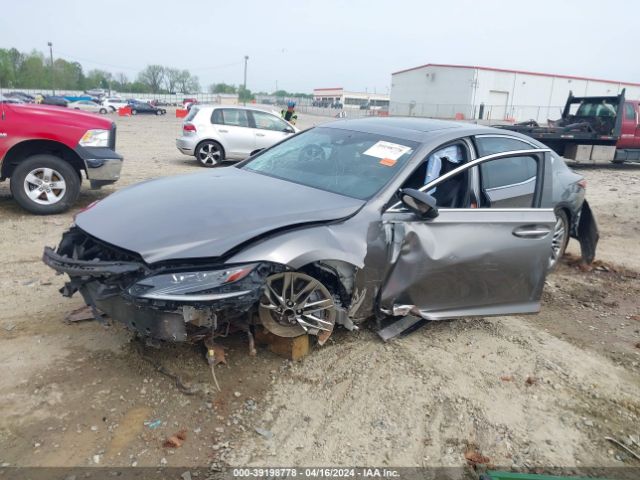 JTHB51FF8J5001590 Lexus Ls 500