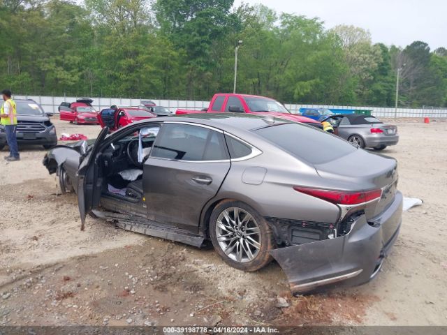 JTHB51FF8J5001590 Lexus Ls 500