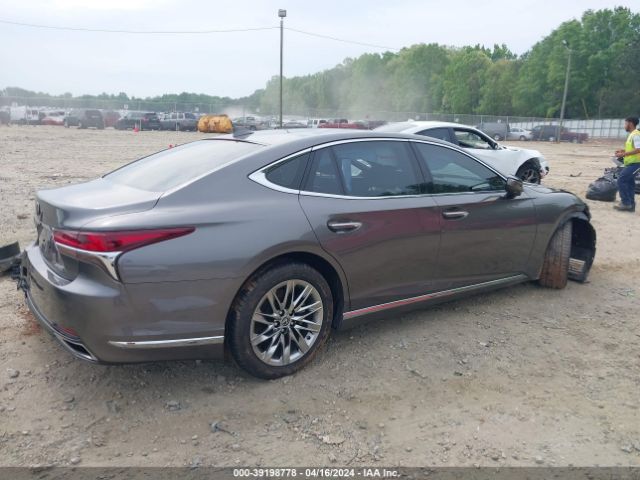 JTHB51FF8J5001590 Lexus Ls 500