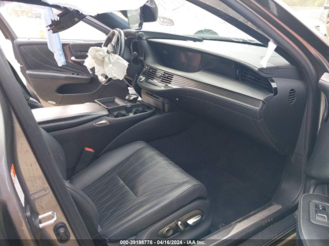 JTHB51FF8J5001590 Lexus Ls 500