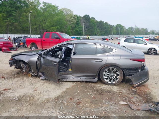 JTHB51FF8J5001590 Lexus Ls 500
