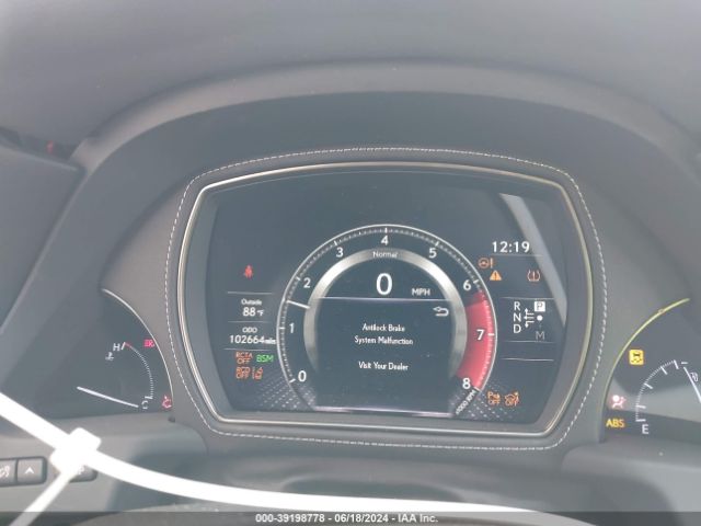 JTHB51FF8J5001590 Lexus Ls 500