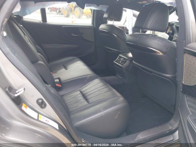 JTHB51FF8J5001590 Lexus Ls 500
