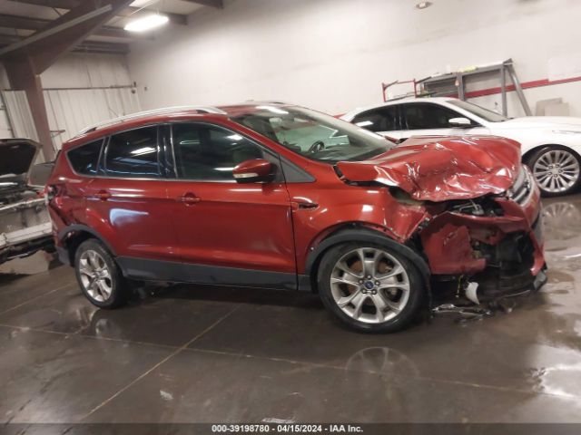 1FMCU9J96FUA78251 Ford Escape Titanium