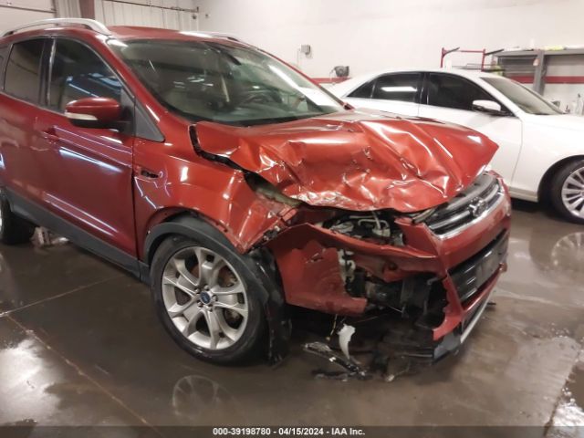 1FMCU9J96FUA78251 Ford Escape Titanium