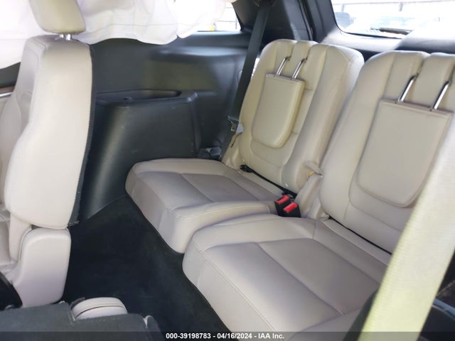 Ford Explorer Limited 2018 1FM5K7FH8JGA45357 Image 18