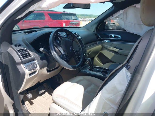 Ford Explorer Limited 2018 1FM5K7FH8JGA45357 Image 5