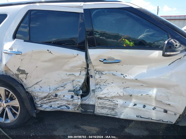 Ford Explorer Limited 2018 1FM5K7FH8JGA45357 Image 6