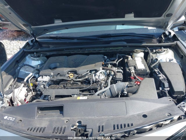 Toyota CAMRY LE 2022 4T1C11AK8NU703082 Image 10