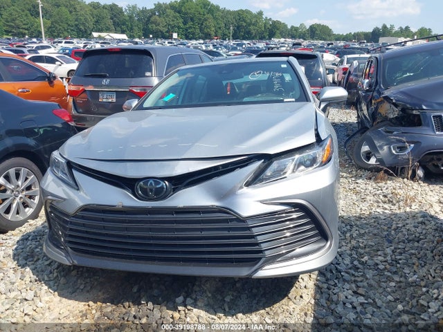 Toyota CAMRY LE 2022 4T1C11AK8NU703082 Image 12