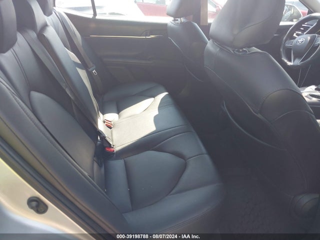 Toyota CAMRY LE 2022 4T1C11AK8NU703082 Image 8
