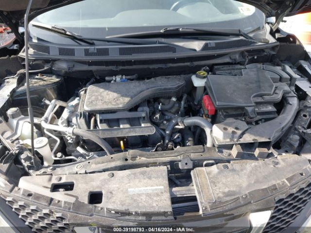 JN1BJ1CR7KW629490 Nissan Rogue Sport Sv