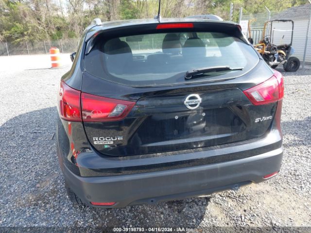 JN1BJ1CR7KW629490 Nissan Rogue Sport Sv