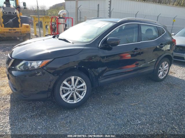 JN1BJ1CR7KW629490 Nissan Rogue Sport Sv