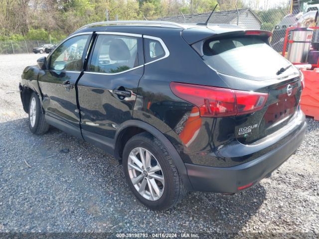 JN1BJ1CR7KW629490 Nissan Rogue Sport Sv