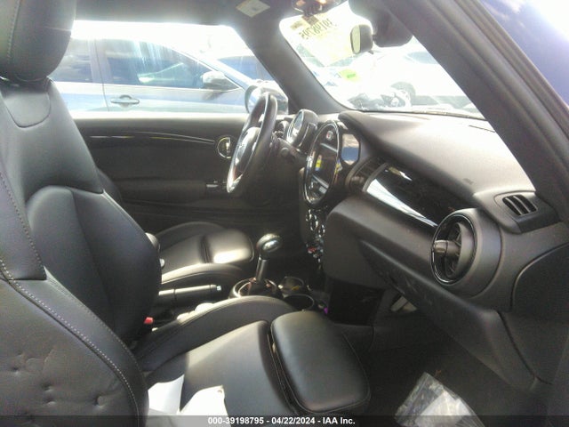WMWWG9C54K3E41195 Mini Convertible Cooper S