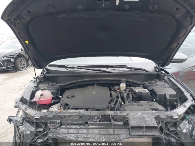 Hyundai TUCSON SEL 2023 5NMJBCAE3PH199694 Image 10