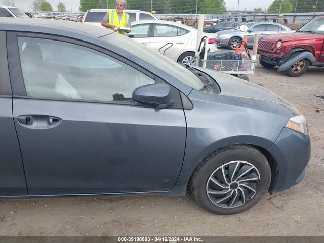 Toyota COROLLA LE 2014 2T1BURHE0EC074386 Image 13