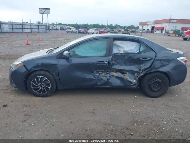 Toyota COROLLA LE 2014 2T1BURHE0EC074386 Image 6