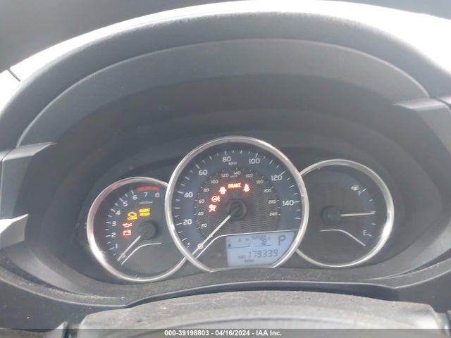 Toyota COROLLA LE 2014 2T1BURHE0EC074386 Image 7