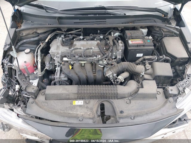 Toyota COROLLA LE 2021 5YFEPMAE7MP204924 Image 10