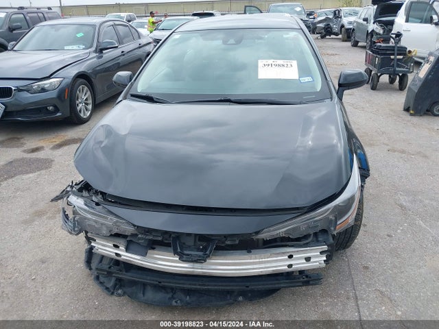 Toyota COROLLA LE 2021 5YFEPMAE7MP204924 Image 12