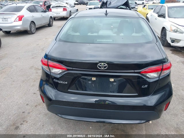 Toyota COROLLA LE 2021 5YFEPMAE7MP204924 Image 16