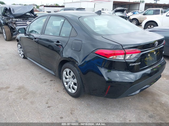 Toyota COROLLA LE 2021 5YFEPMAE7MP204924 Image 3