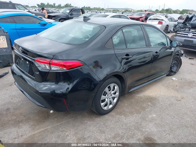 Toyota COROLLA LE 2021 5YFEPMAE7MP204924 Image 4