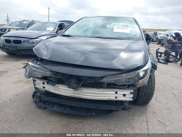 Toyota COROLLA LE 2021 5YFEPMAE7MP204924 Image 6