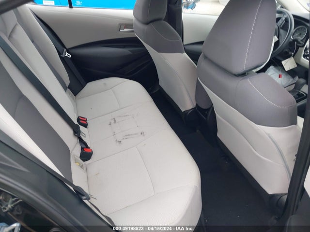 Toyota COROLLA LE 2021 5YFEPMAE7MP204924 Image 8