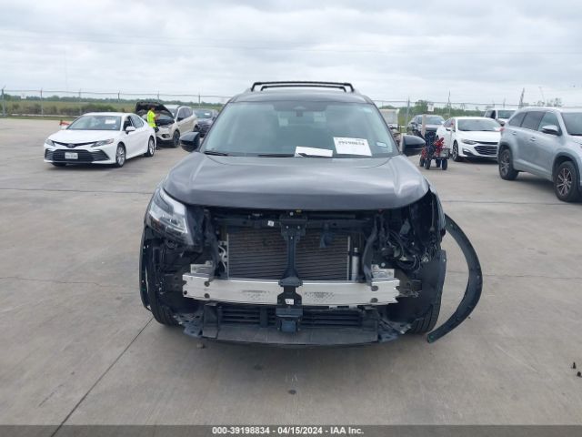 5N1DR3BA3NC232625 Nissan Pathfinder Sv 2wd