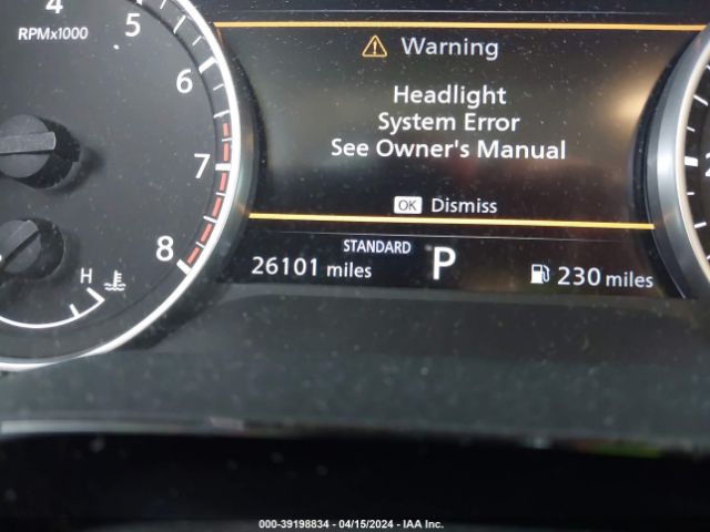 5N1DR3BA3NC232625 Nissan Pathfinder Sv 2wd