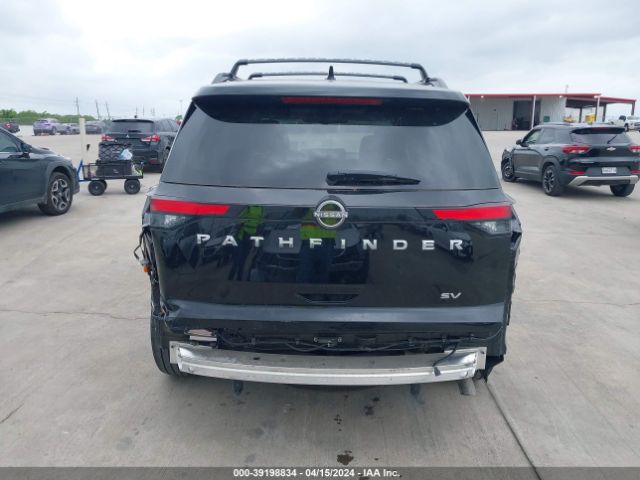 5N1DR3BA3NC232625 Nissan Pathfinder Sv 2wd