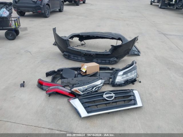 5N1DR3BA3NC232625 Nissan Pathfinder Sv 2wd