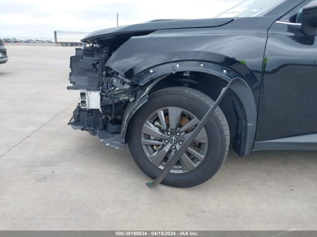 5N1DR3BA3NC232625 Nissan Pathfinder Sv 2wd