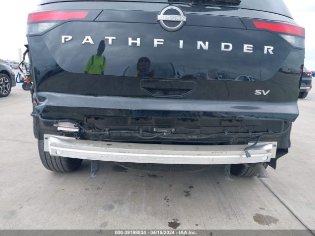 5N1DR3BA3NC232625 Nissan Pathfinder Sv 2wd