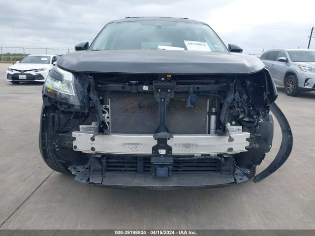 5N1DR3BA3NC232625 Nissan Pathfinder Sv 2wd