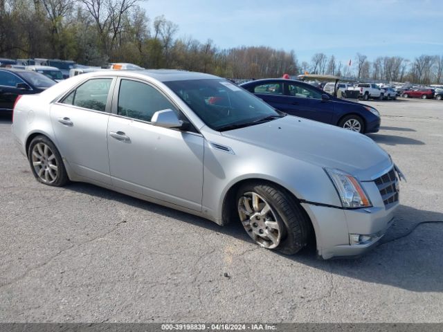 Auction sale of the 2009 Cadillac Cts Standard, vin: 1G6DT57V790127061, lot number: 39198839