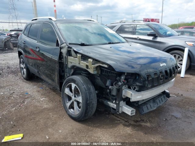 1C4PJMDX5KD268726 auction archive image